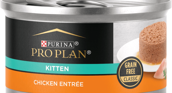 Purina Pro Plan Development Chicken Entrée Grain Free Classic